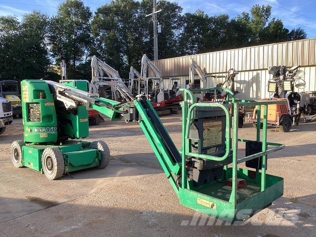JLG E300 AJP Articulated boom lifts