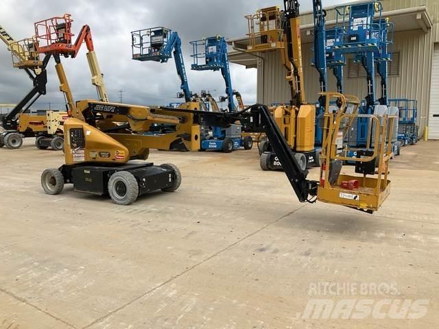 JLG E400AJPN Articulated boom lifts