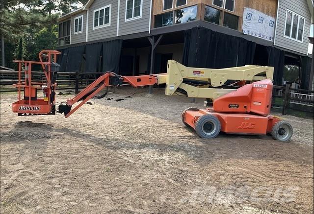 JLG E400AJPN Articulated boom lifts
