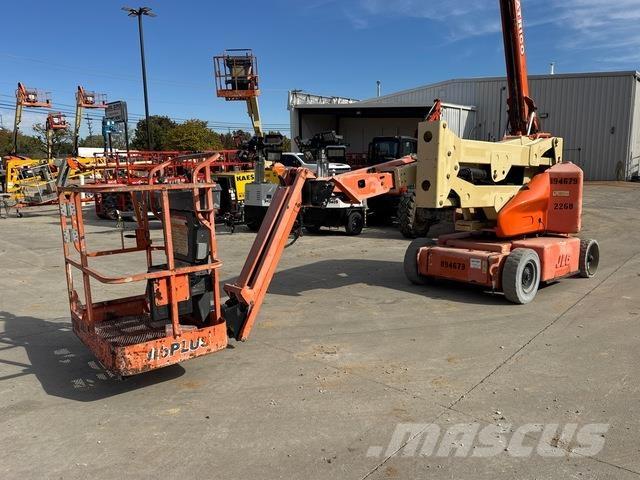 JLG E400AJPN Articulated boom lifts