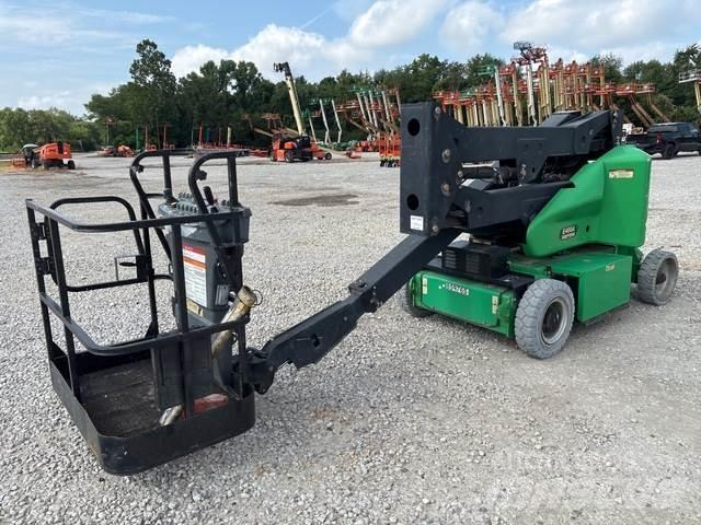 JLG E400AN Articulated boom lifts