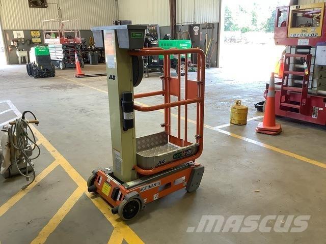 JLG Ecolift 50 Vertical mast lifts