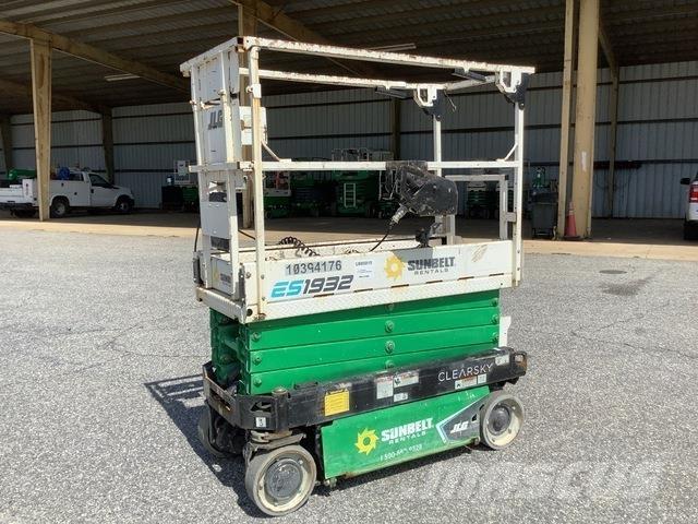 JLG ES1932 Scissor lifts