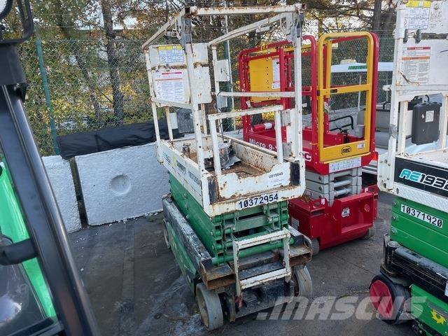 JLG ES1932 Scissor lifts