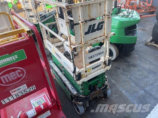 JLG ES1932 Scissor lifts