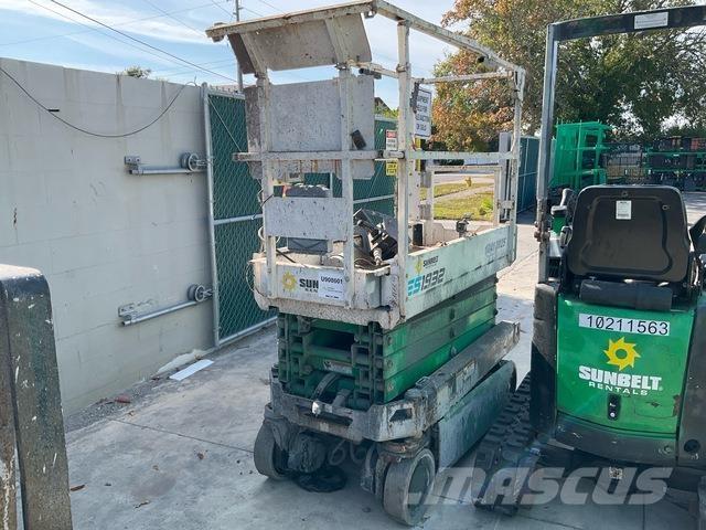 JLG ES1932 Scissor lifts