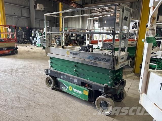 JLG ES2632 Scissor lifts