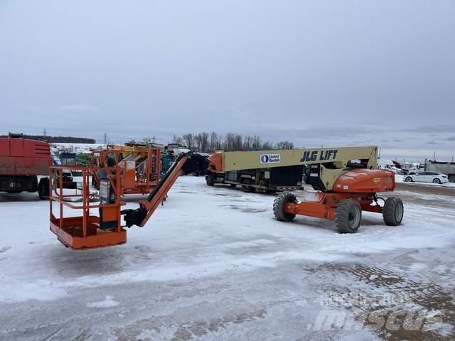 JLG M600JP Construction - Others