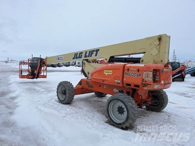 JLG M600JP Construction - Others