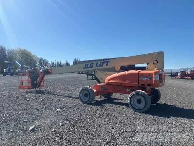 JLG M600JP Construction - Others