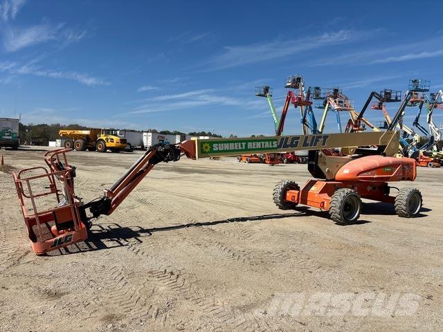 JLG M600JP Articulated boom lifts