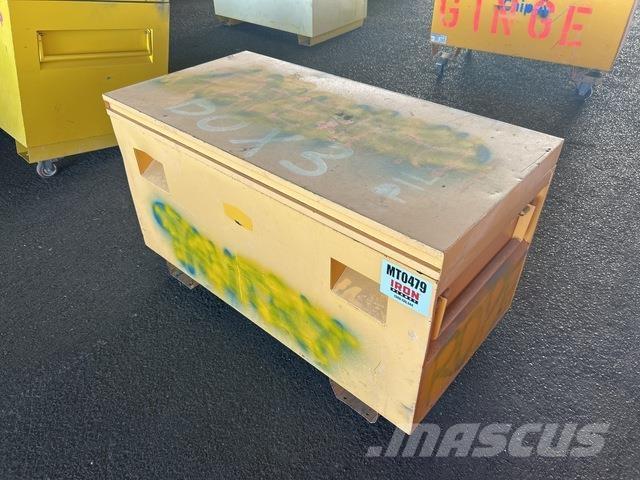  Job Site Box Construction - Others