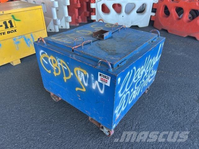  Job Site Box Construction - Others