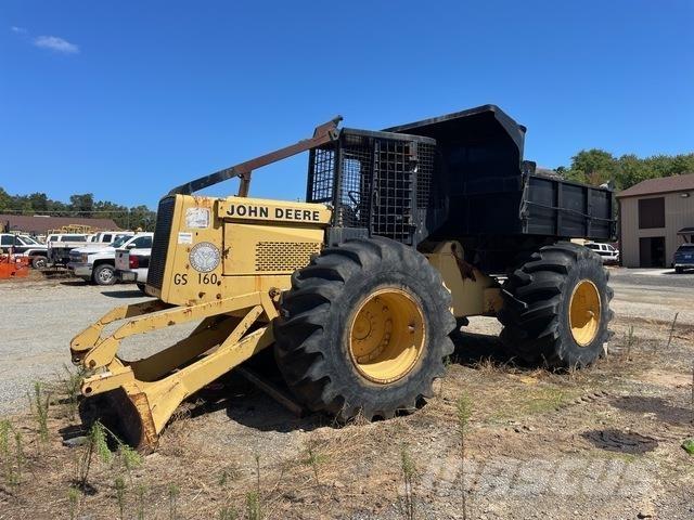 John Deere  Articulated Dump Trucks (ADTs)