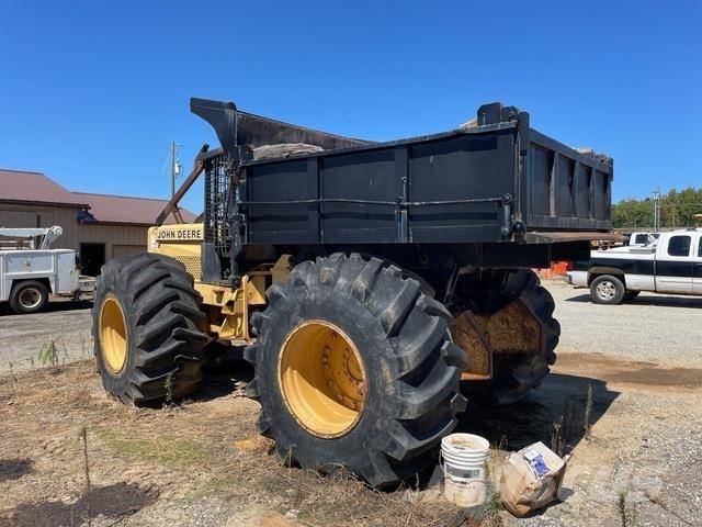 John Deere  Articulated Dump Trucks (ADTs)