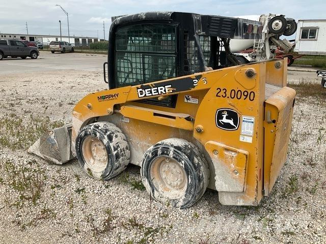 John Deere 315 Skid steer loaders