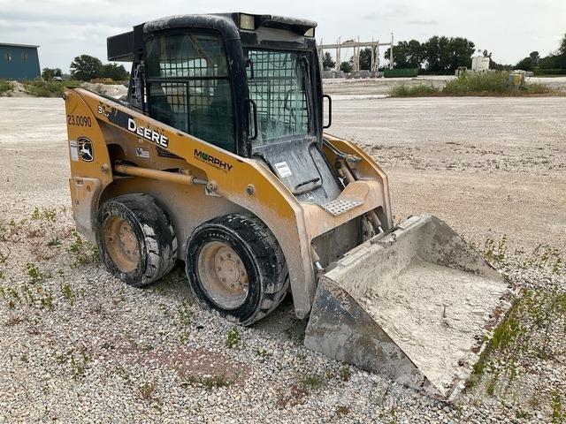 John Deere 315 Skid steer loaders