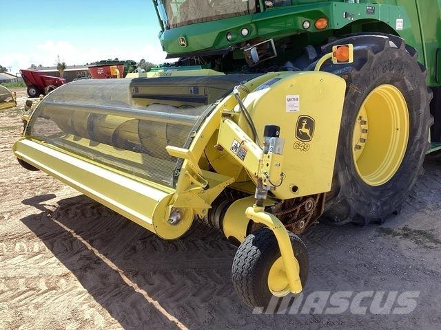John Deere 649 Construction - Others