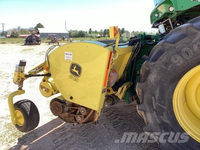 John Deere 649 Construction - Others