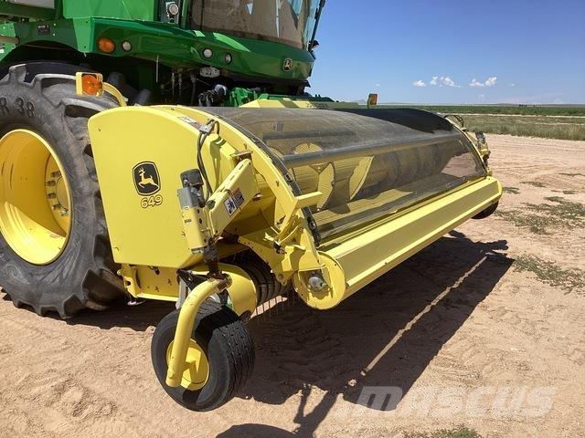 John Deere 649 Construction - Others
