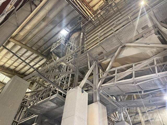 Johnson Ross  Concrete Batching Plants