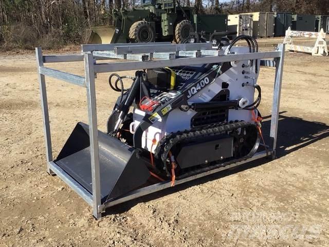 JQ Power JQ400 Skid steer loaders