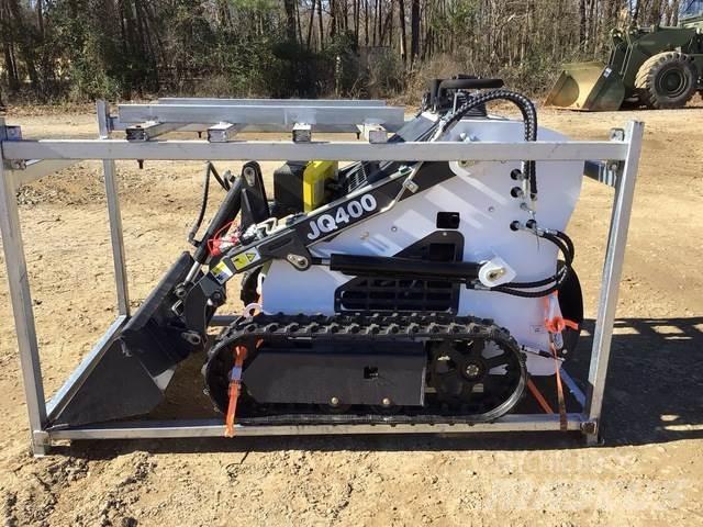 JQ Power JQ400 Skid steer loaders