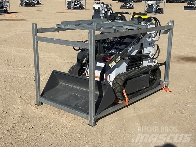 JQ Power JQ400 Skid steer loaders