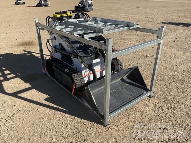 JQ Power JQ400 Skid steer loaders