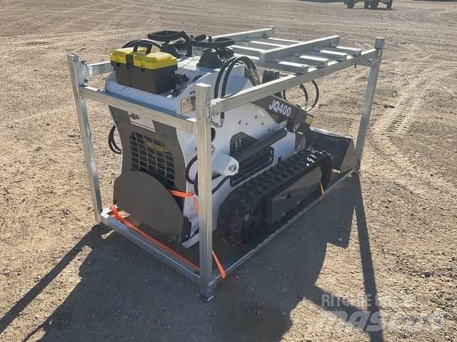 JQ Power JQ400 Skid steer loaders