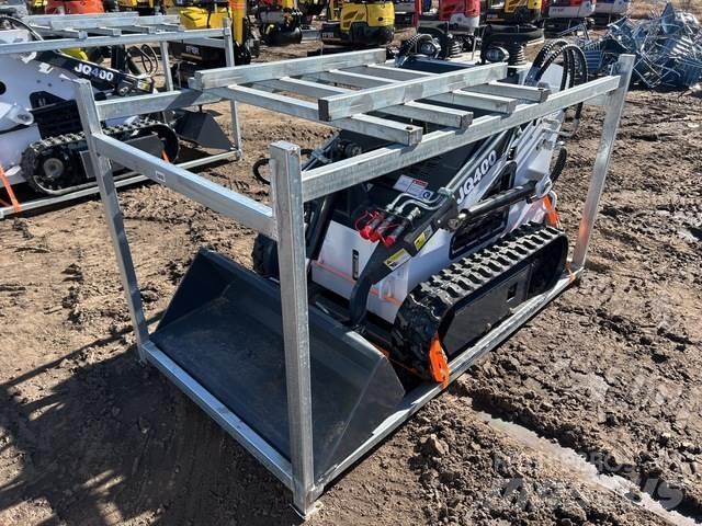 JQ Power JQ400 Skid steer loaders