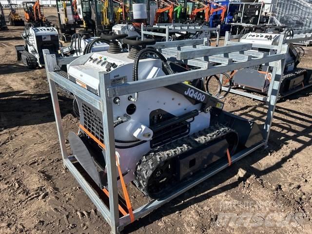 JQ Power JQ400 Skid steer loaders