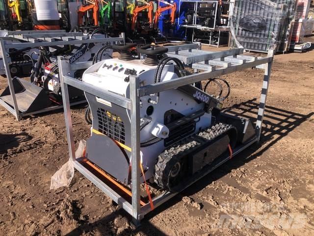 JQ Power JQ400 Skid steer loaders