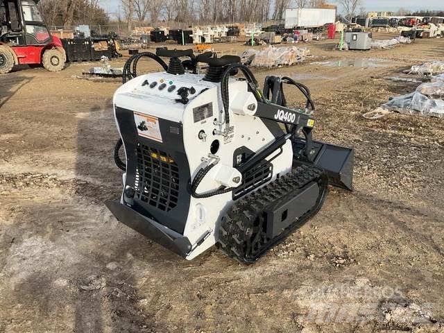 JQ Power JQ400 Skid steer loaders