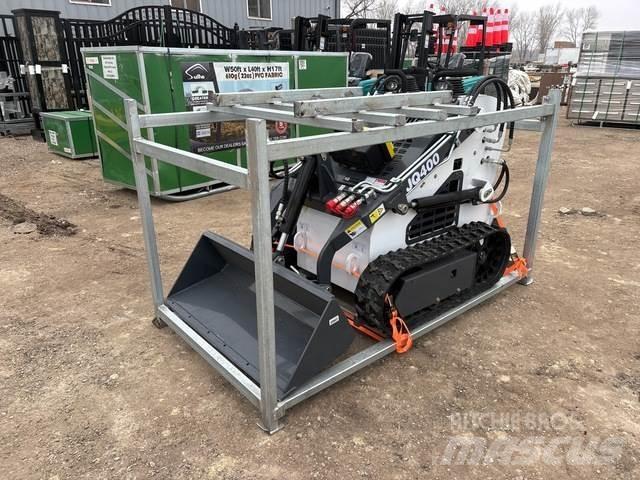 JQ Power JQ400 Skid steer loaders