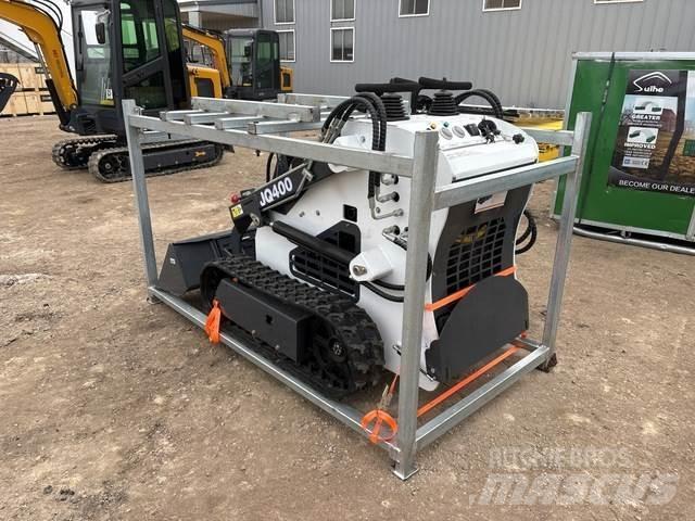 JQ Power JQ400 Skid steer loaders
