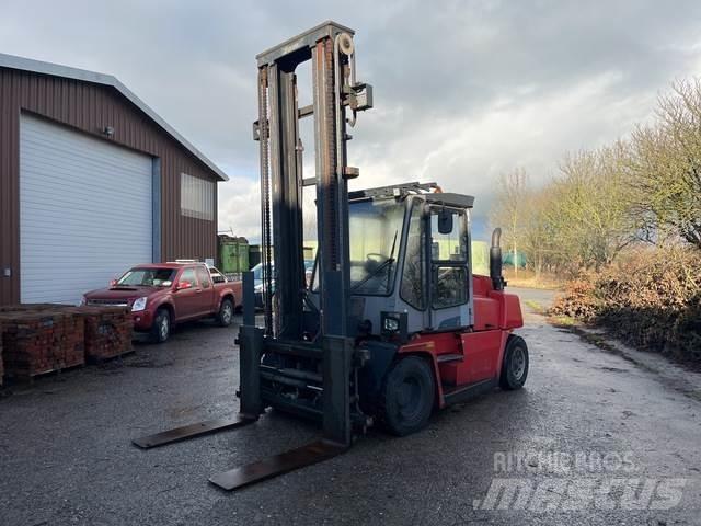 Kalmar DCE80-6 Construction - Others