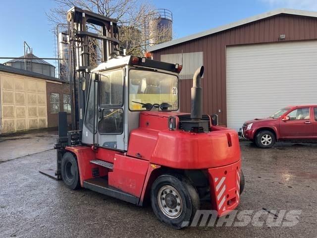 Kalmar DCE80-6 Forklift trucks - others