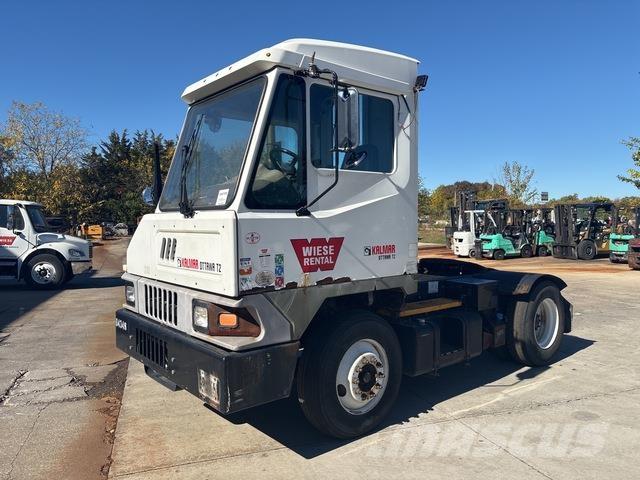 Kalmar Ottowa Terminal tractors
