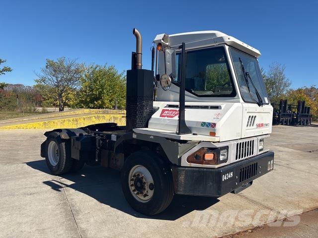 Kalmar Ottowa Terminal tractors