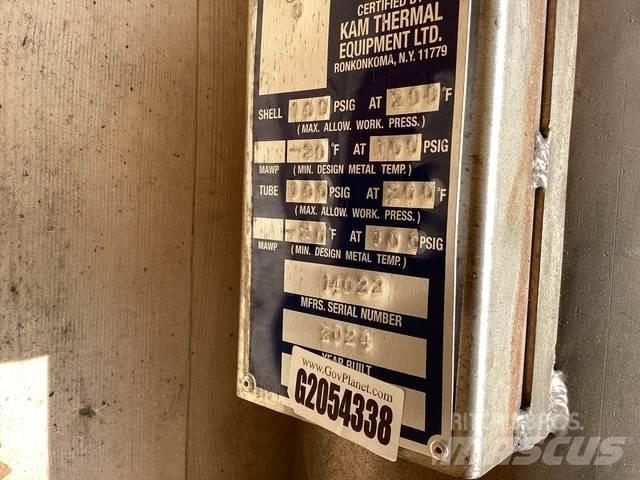  Kam Thermal Heating and thawing equipment