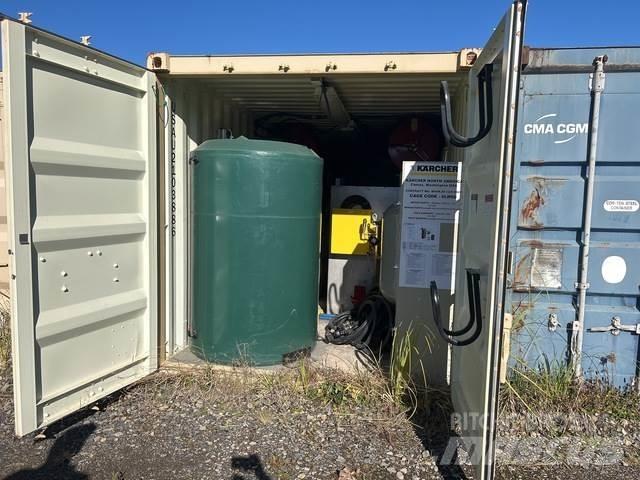 Kärcher  Light pressure washers