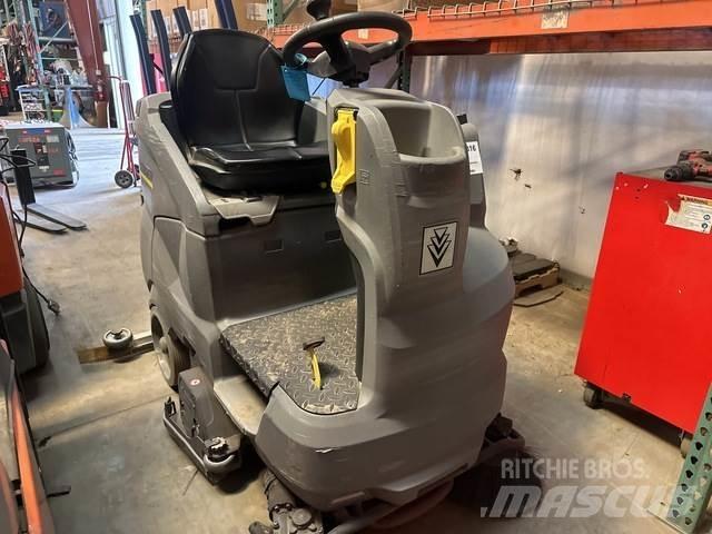 Kärcher B150 Scrubber dryers