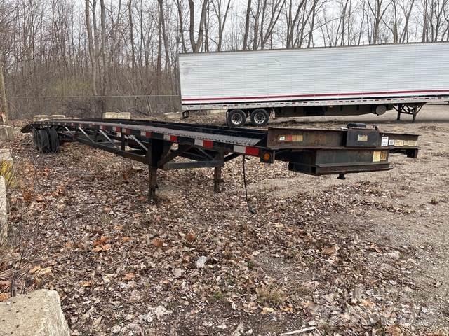 Kaufman  Vehicle transport semi-trailers