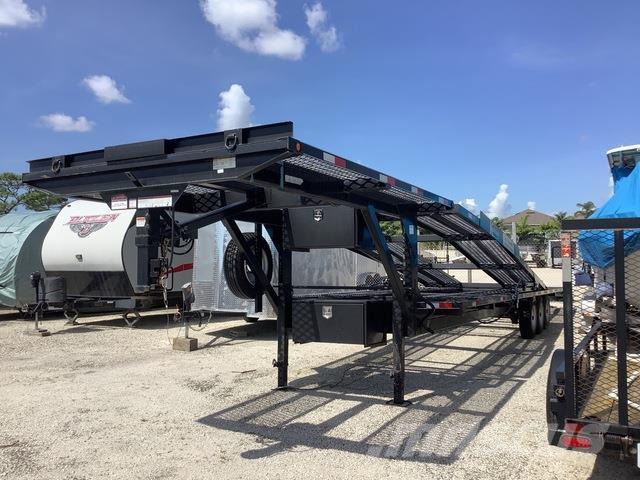 Kaufman  Vehicle transport semi-trailers