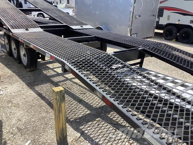 Kaufman  Vehicle transport semi-trailers