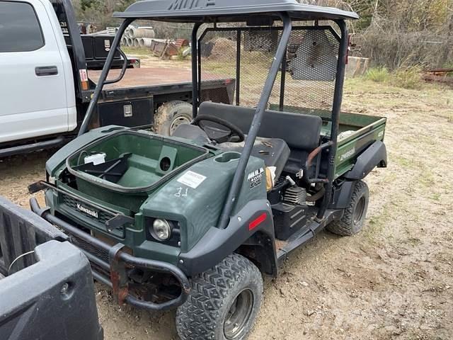 Kawasaki  Utility machines