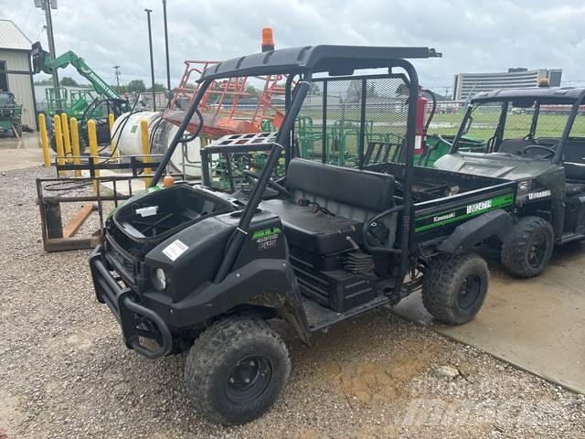 Kawasaki 4010 Utility machines