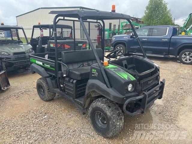 Kawasaki 4010 Utility machines