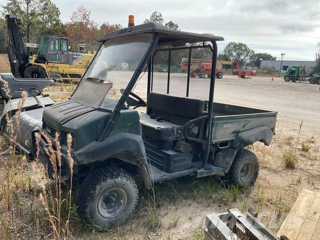 Kawasaki 4010 Utility machines